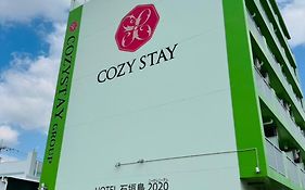 Cozystay Group Hotel 石垣島 2020